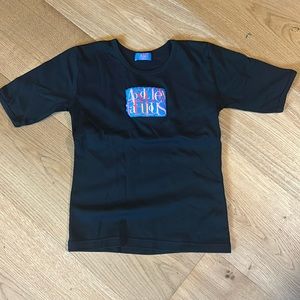 1992 Absolutely Fabulous t-shirt. Women’s small. Soft.